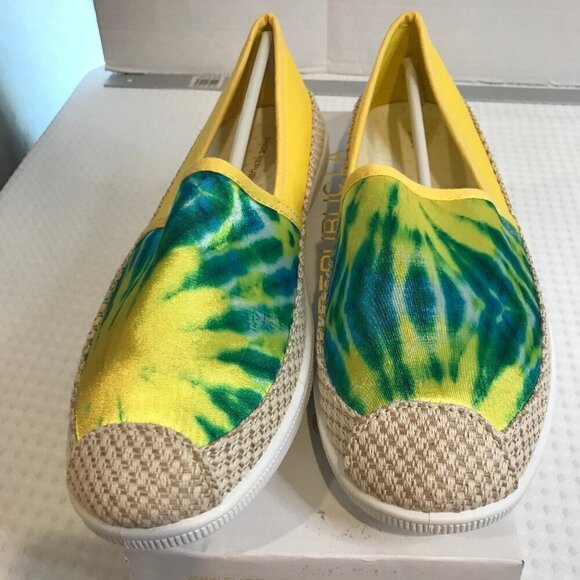 SHOE REPUBIC LA PRESLEY WOMENS SLIDES SIZE 7.5 NWB - Picture 3 of 9